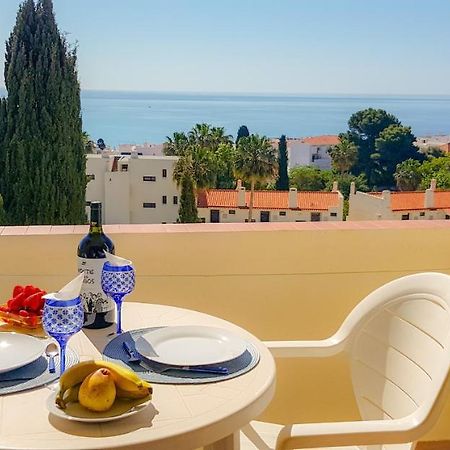 Ocean View - Fantastico Studio Em Albufeira Exterior foto